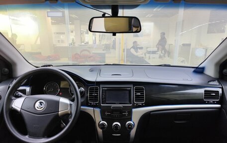 SsangYong Actyon II рестайлинг, 2012 год, 955 000 рублей, 17 фотография