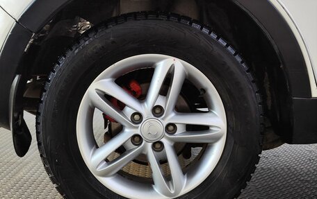 SsangYong Actyon II рестайлинг, 2012 год, 955 000 рублей, 22 фотография