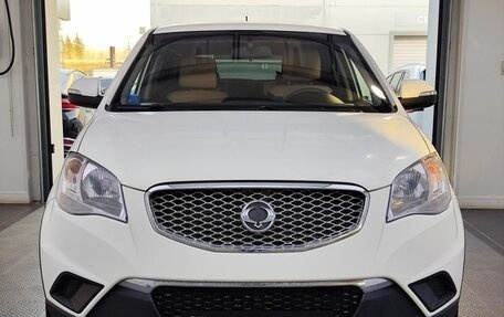 SsangYong Actyon II рестайлинг, 2012 год, 955 000 рублей, 2 фотография