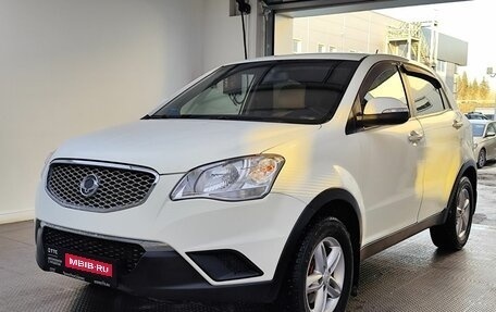 SsangYong Actyon II рестайлинг, 2012 год, 955 000 рублей, 1 фотография