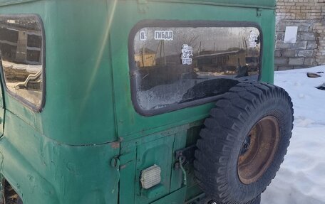 ЛуАЗ 469, 1985 год, 75 000 рублей, 2 фотография
