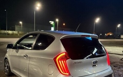 KIA Picanto II, 2011 год, 750 000 рублей, 1 фотография