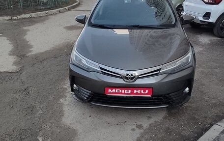 Toyota Corolla, 2016 год, 1 750 000 рублей, 1 фотография