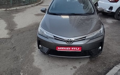 Toyota Corolla, 2016 год, 1 750 000 рублей, 1 фотография