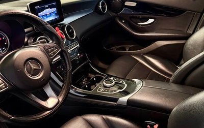 Mercedes-Benz GLC, 2015 год, 2 400 000 рублей, 1 фотография