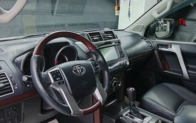 Toyota Land Cruiser Prado 150 рестайлинг 2, 2015 год, 4 500 000 рублей, 1 фотография