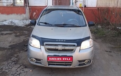 Chevrolet Aveo III, 2006 год, 260 000 рублей, 1 фотография