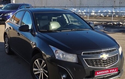 Chevrolet Cruze II, 2012 год, 950 000 рублей, 1 фотография