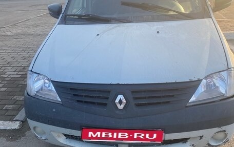 Renault Logan I, 2006 год, 250 000 рублей, 1 фотография