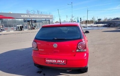 Volkswagen Polo IV рестайлинг, 2008 год, 550 000 рублей, 1 фотография