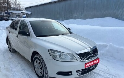 Skoda Octavia, 2012 год, 820 000 рублей, 1 фотография