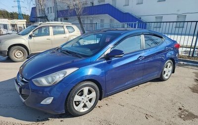 Hyundai Elantra V, 2012 год, 850 000 рублей, 1 фотография