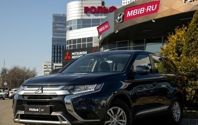 Mitsubishi Outlander III рестайлинг 3, 2021 год, 2 498 000 рублей, 1 фотография