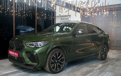 BMW X6 M, 2021 год, 12 950 000 рублей, 1 фотография