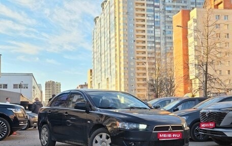 Mitsubishi Lancer IX, 2008 год, 749 000 рублей, 1 фотография