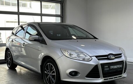 Ford Focus III, 2013 год, 650 000 рублей, 3 фотография