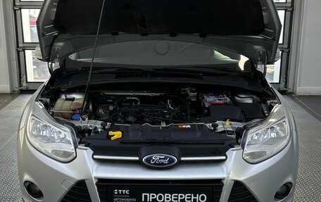 Ford Focus III, 2013 год, 650 000 рублей, 11 фотография