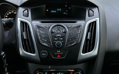 Ford Focus III, 2013 год, 650 000 рублей, 18 фотография