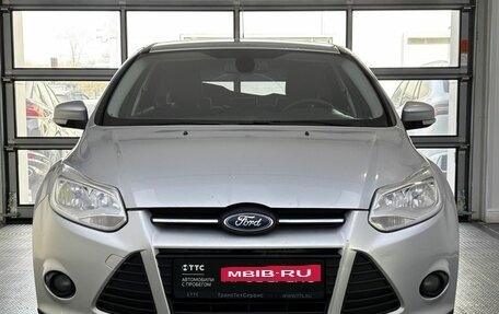 Ford Focus III, 2013 год, 650 000 рублей, 2 фотография