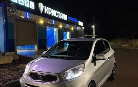 KIA Picanto II, 2011 год, 750 000 рублей, 4 фотография