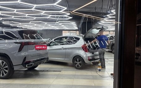 KIA Picanto II, 2011 год, 750 000 рублей, 9 фотография