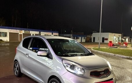 KIA Picanto II, 2011 год, 750 000 рублей, 3 фотография