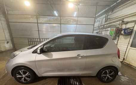 KIA Picanto II, 2011 год, 750 000 рублей, 13 фотография