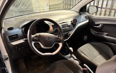 KIA Picanto II, 2011 год, 750 000 рублей, 17 фотография