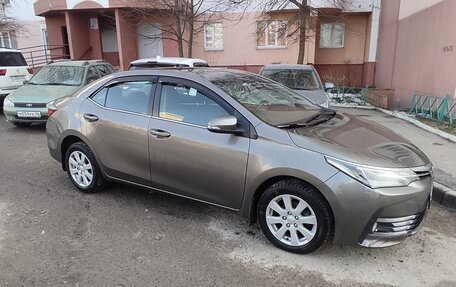 Toyota Corolla, 2016 год, 1 750 000 рублей, 3 фотография