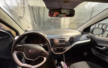 KIA Picanto II, 2011 год, 750 000 рублей, 18 фотография