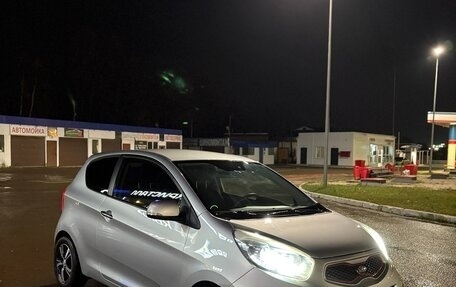 KIA Picanto II, 2011 год, 750 000 рублей, 5 фотография