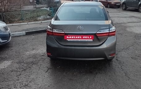 Toyota Corolla, 2016 год, 1 750 000 рублей, 4 фотография