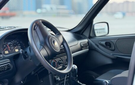 Chevrolet Niva I рестайлинг, 2015 год, 900 000 рублей, 5 фотография