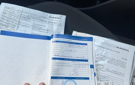 Haval F7, 2024 год, 2 670 000 рублей, 9 фотография