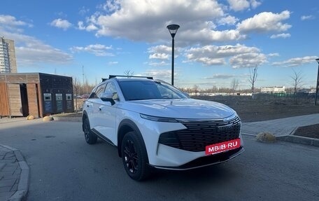 Haval F7, 2024 год, 2 670 000 рублей, 4 фотография