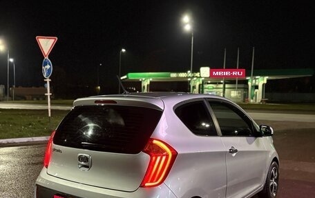 KIA Picanto II, 2011 год, 750 000 рублей, 2 фотография