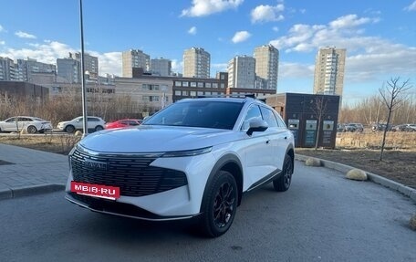 Haval F7, 2024 год, 2 670 000 рублей, 3 фотография
