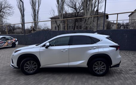 Lexus NX I, 2017 год, 3 500 000 рублей, 3 фотография