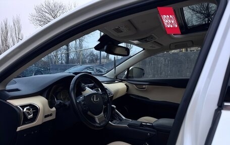 Lexus NX I, 2017 год, 3 500 000 рублей, 8 фотография