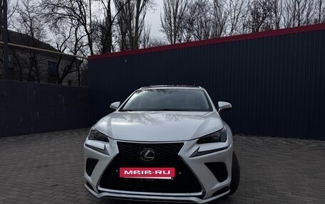 Lexus NX I, 2017 год, 3 500 000 рублей, 7 фотография