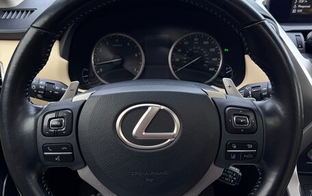 Lexus NX I, 2017 год, 3 500 000 рублей, 11 фотография