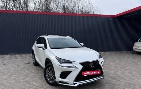 Lexus NX I, 2017 год, 3 500 000 рублей, 6 фотография
