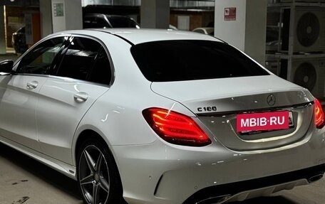 Mercedes-Benz C-Класс, 2014 год, 2 495 000 рублей, 6 фотография