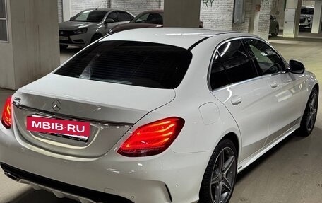 Mercedes-Benz C-Класс, 2014 год, 2 495 000 рублей, 4 фотография