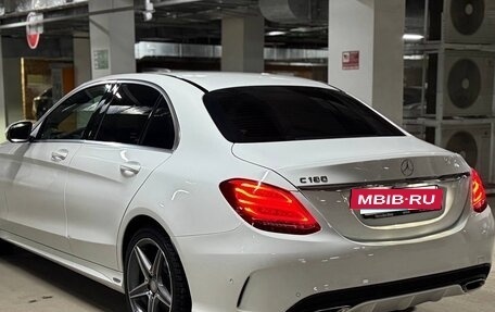 Mercedes-Benz C-Класс, 2014 год, 2 495 000 рублей, 5 фотография