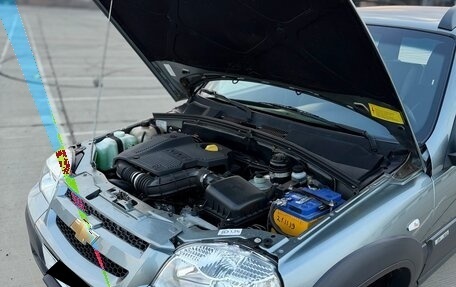 Chevrolet Niva I рестайлинг, 2015 год, 900 000 рублей, 8 фотография