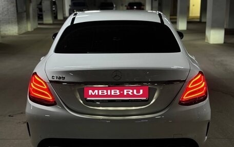 Mercedes-Benz C-Класс, 2014 год, 2 495 000 рублей, 3 фотография