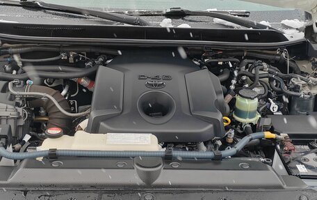 Toyota Land Cruiser Prado 150 рестайлинг 2, 2015 год, 4 500 000 рублей, 15 фотография