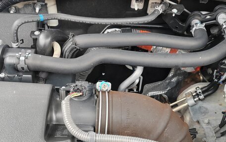 Toyota Land Cruiser Prado 150 рестайлинг 2, 2015 год, 4 500 000 рублей, 20 фотография