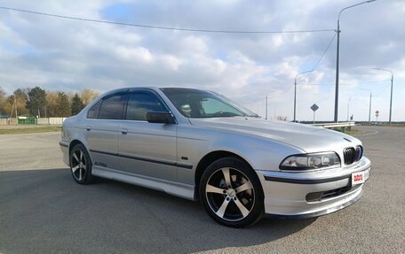 BMW 5 серия, 1998 год, 950 000 рублей, 5 фотография